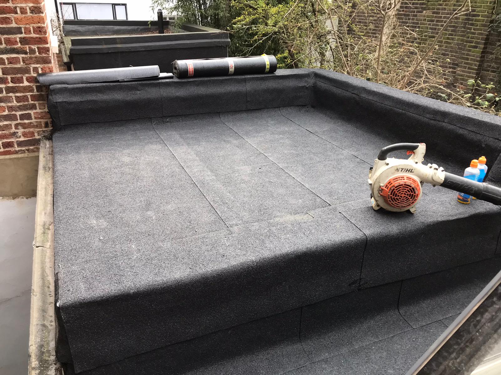Recent roofing project 2